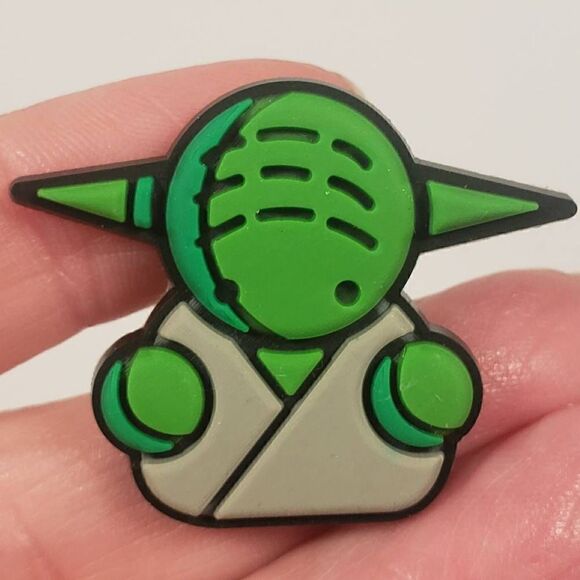 ‎Star Wars Shoe Charms Lot of 6 - Picture 7 of 8